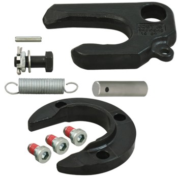 Jost JSK 36 Turntable Jaw & Wear Ring Repair Kit - SK2121/68